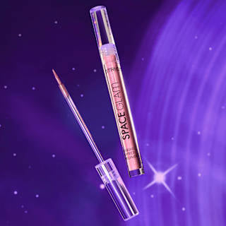 Eyeliner Space Glam Liquid Effect 040 Pink Stardust CATRICE