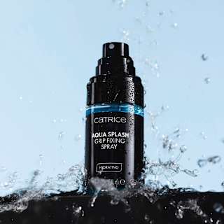 Fixierspray Aqua Splash Grip CATRICE