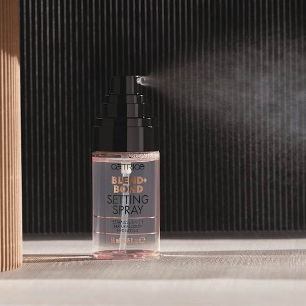Fixierspray Blend + Bond CATRICE