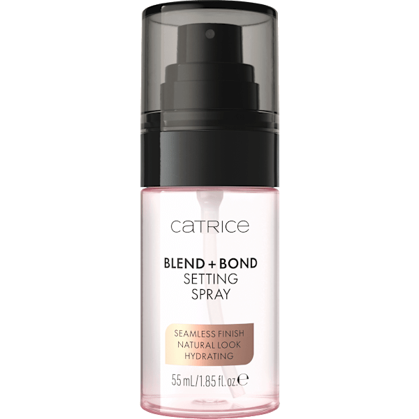 Fixierspray Blend + Bond CATRICE