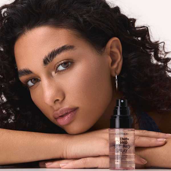 Fixierspray Blend + Bond CATRICE