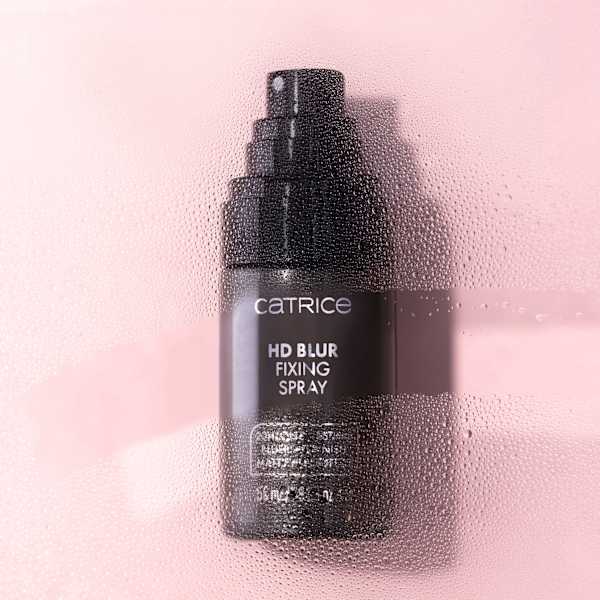 Fixierspray HD Blury CATRICE