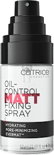 Fixierspray Oil-Control Matt  CATRICE