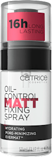 Fixierspray Oil-Control Matt  CATRICE