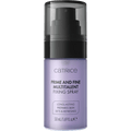 Fixierspray Prime And Fine Multitalent Transparent  CATRICE