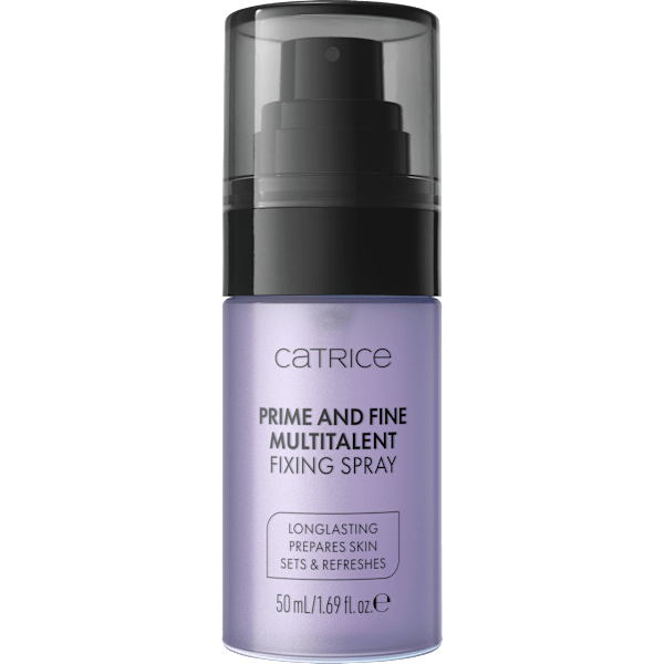 Fixierspray Prime And Fine Multitalent Transparent CATRICE