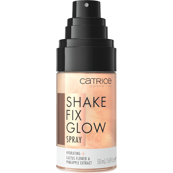 Fixierspray Shake Fix Glow  CATRICE