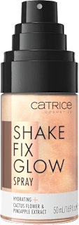 Fixierspray Shake Fix Glow  CATRICE