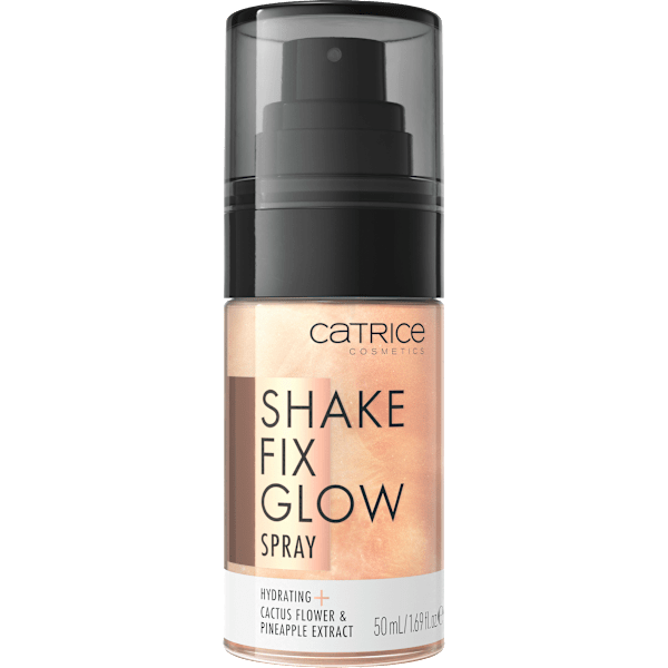 Fixierspray Shake Fix Glow CATRICE