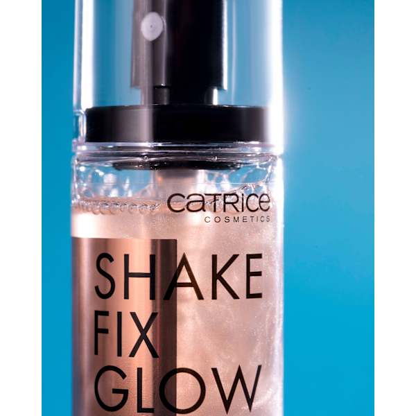 Fixierspray Shake Fix Glow  CATRICE