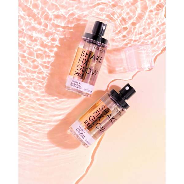 Fixierspray Shake Fix Glow  CATRICE