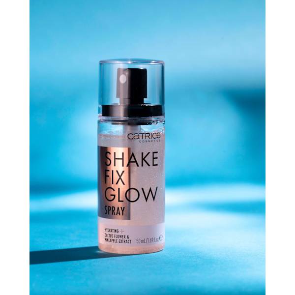 Fixierspray Shake Fix Glow  CATRICE