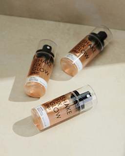 Fixierspray Shake Fix Glow  CATRICE