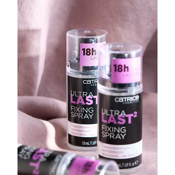 Fixierspray Ultra Last2  CATRICE