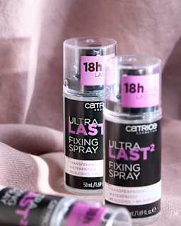 Fixierspray Ultra Last2  CATRICE