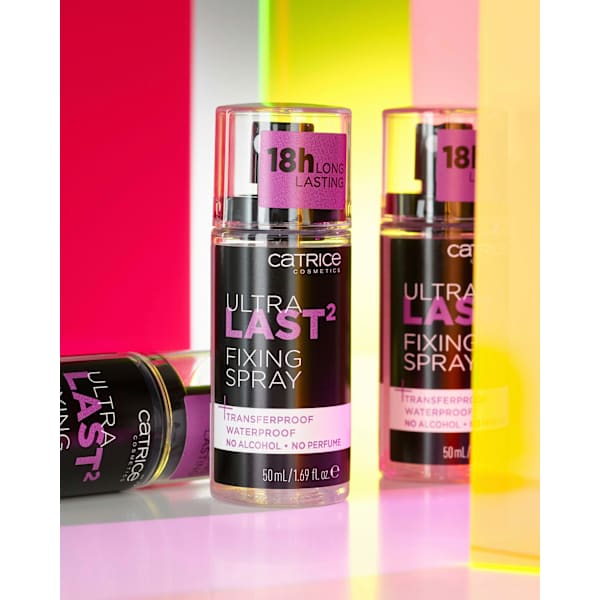 Fixierspray Ultra Last2  CATRICE