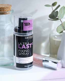 Fixierspray Ultra Last2  CATRICE