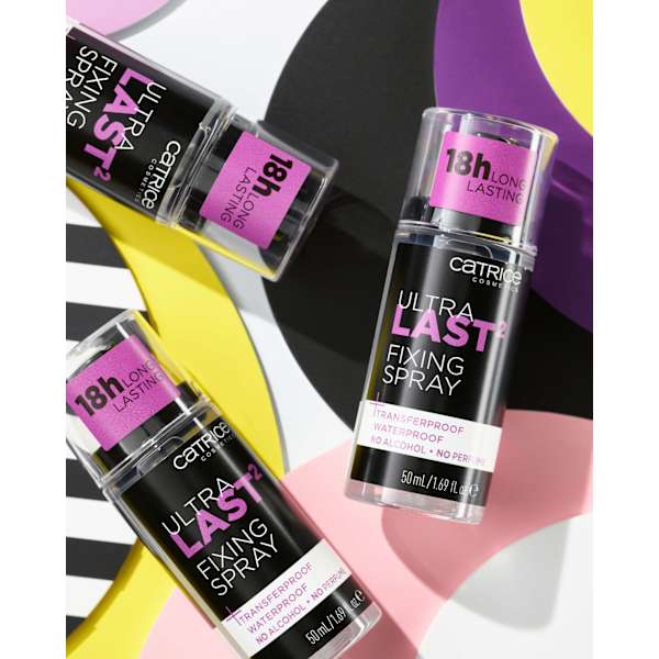 Fixierspray Ultra Last2  CATRICE