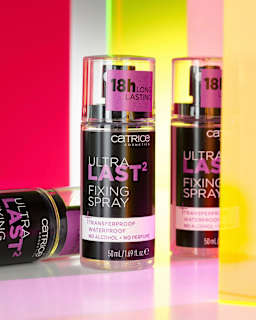 Fixierspray Ultra Last2  CATRICE