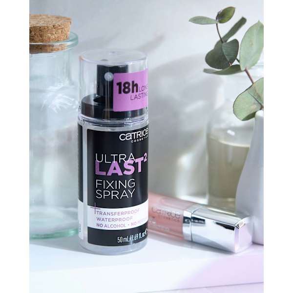 Fixierspray Ultra Last2  CATRICE