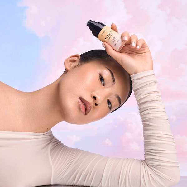 Fixingspray Glass Cloud Glaze Guard Bi-Phase Serum Mist CATRICE