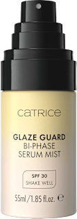 Fixingspray Glass Cloud Glaze Guard Bi-Phase Serum Mist CATRICE