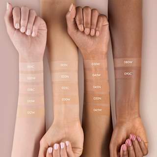 Foundation 18H HD Matte 020N, LSF 15 CATRICE