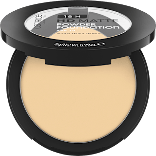 Foundation 18H HD Matte 020N, LSF 15 CATRICE