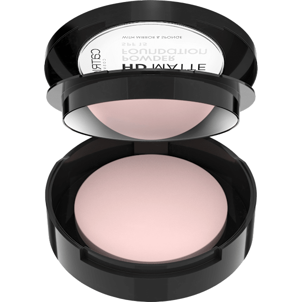 Foundation 18H HD Matte 030W, LSF 15 CATRICE