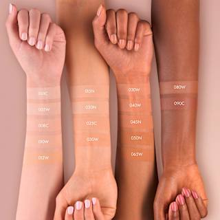 Foundation 18H HD Matte 030W, LSF 15 CATRICE