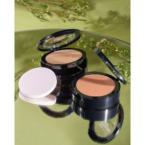 Foundation 18H HD Matte 030W, LSF 15 CATRICE