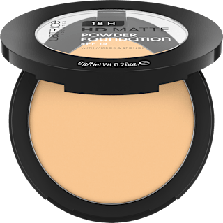 Foundation 18H HD Matte 030W, LSF 15 CATRICE