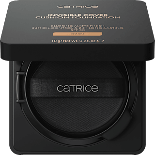 Foundation Cushion Invisible Cover 024N CATRICE