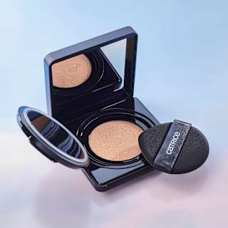 Foundation Cushion Invisible Cover 027C CATRICE