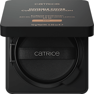 Foundation Cushion Invisible Cover 027C CATRICE
