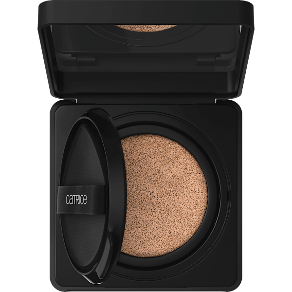 Foundation Cushion Invisible Cover 027C CATRICE