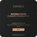 Foundation Cushion Invisible Cover 027C CATRICE