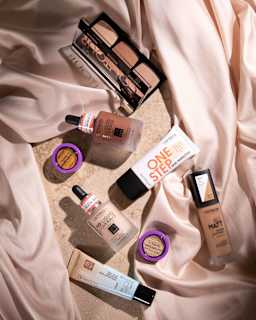 Foundation Liquid HD Coverage 034 Medium Beige  CATRICE