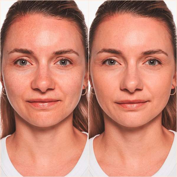 Foundation Liquid HD Coverage 20 Rose Beige CATRICE