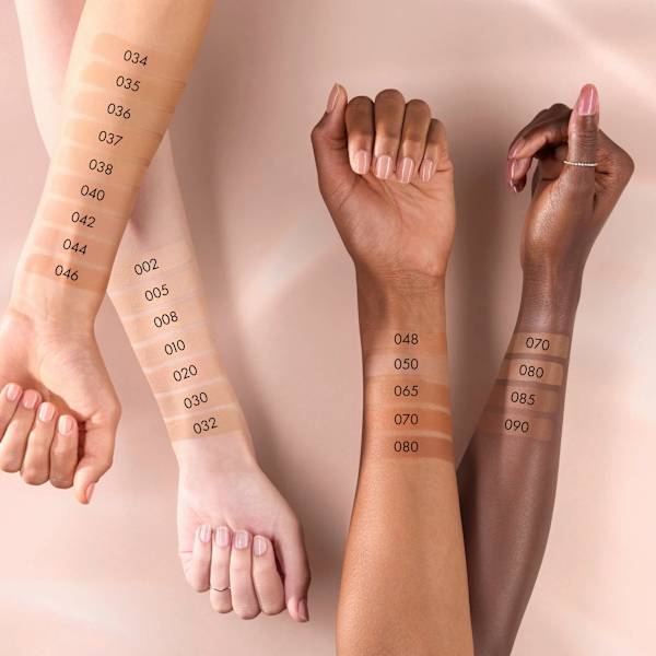 Foundation Liquid HD Coverage 20 Rose Beige CATRICE