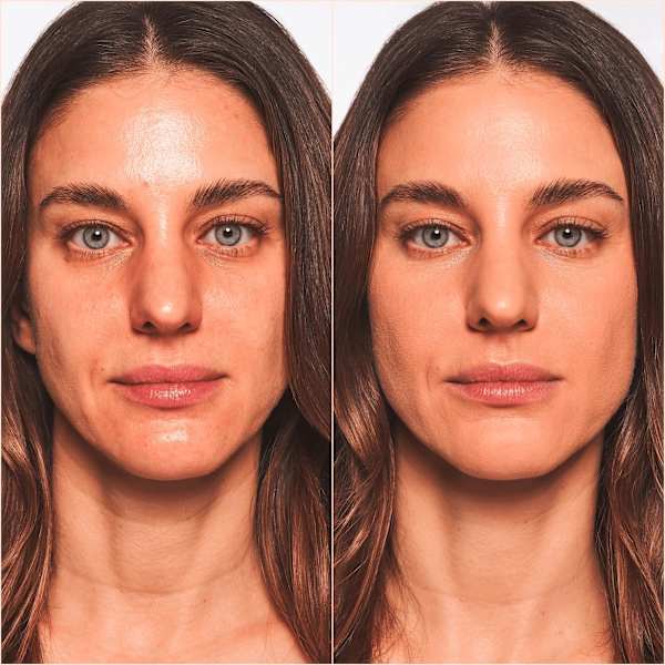 Foundation Liquid HD Coverage 40 Warm Beige CATRICE