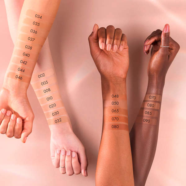Foundation Liquid HD Coverage Waterproof 008 Fair Beige CATRICE