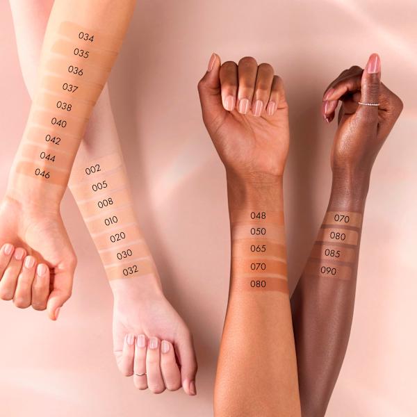 Foundation Liquid HD Coverage Waterproof 032 Nude Beige CATRICE