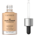 Foundation Liquid HD Coverage Waterproof 032 Nude Beige CATRICE