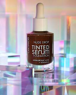 Foundation Serum Nude Drop Tinted 098N CATRICE