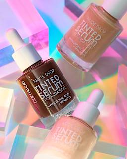 Foundation Serum Nude Drop Tinted 098N CATRICE