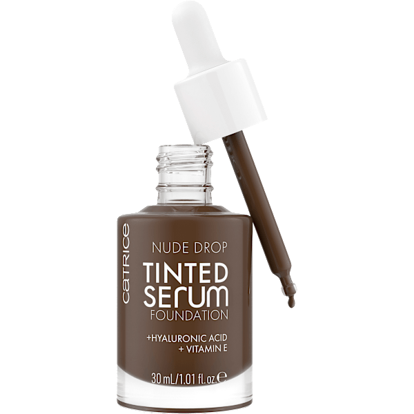 Foundation Serum Nude Drop Tinted 098N CATRICE