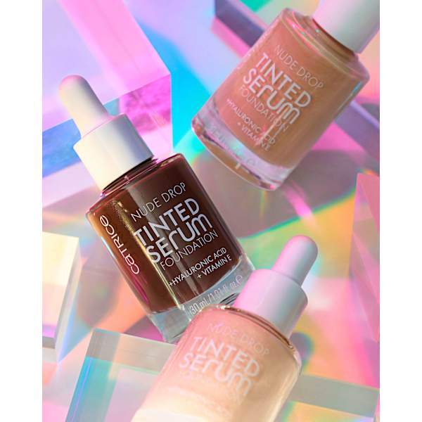 Foundation Serum Nude Drop Tinted 098N CATRICE