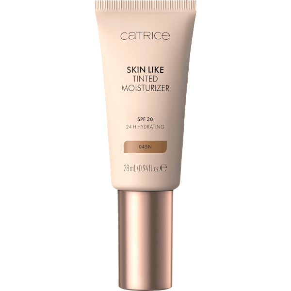 Foundation Skin Like Tinted Moisturizer 045N CATRICE