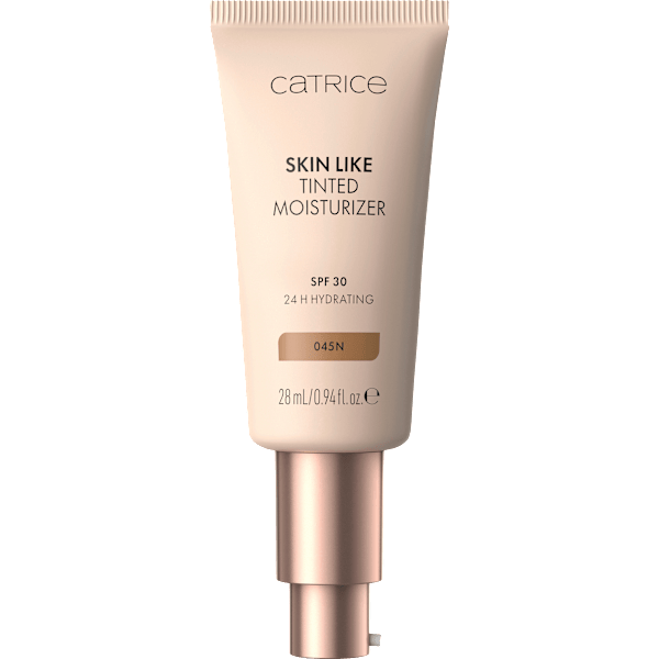Foundation Skin Like Tinted Moisturizer 045N CATRICE